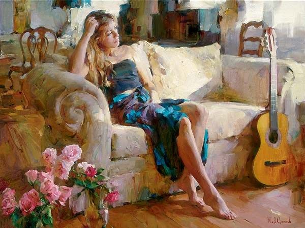 Garmash Music in the Afternoon
